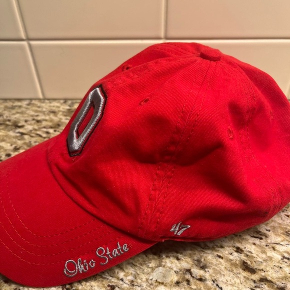 Ohio State Buckeyes Dad Hat - Picture 2 of 6